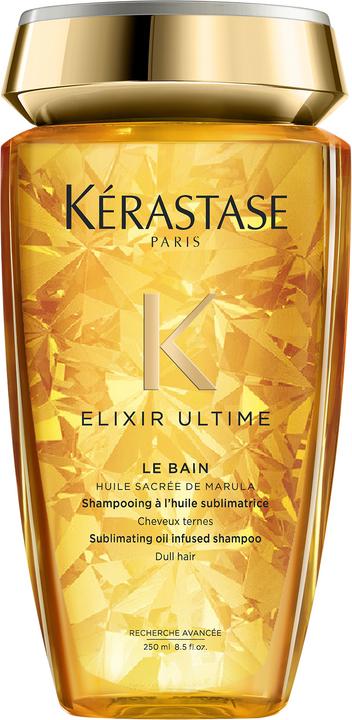 Produktbild Kérastase Elixir Ultime Bain Elixir Ultime (250 ml, Flüssiges Shampoo)