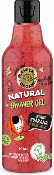 Immagine prodotto Planeta Semi di Guaranà e Basilico biologici (250 ml)