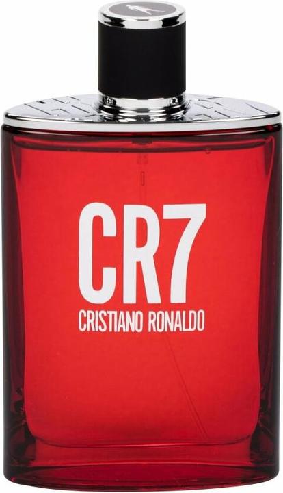 Immagine prodotto CR7 di Cristiano Ronaldo Eau de Toilette Spray 100 ml (Eau de toilette, 100 ml)