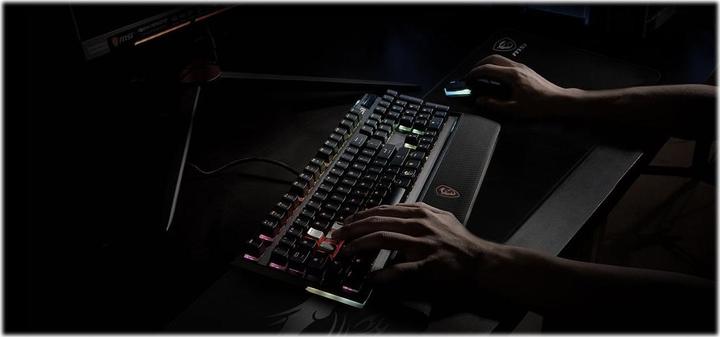 Image du produit MSI Agilité GD70 (XL)