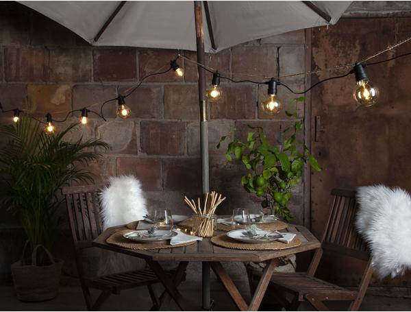 Image du produit Schönenberger Industriel Vintage (E27, 0.40 W, 39 lm, 1 x, A)