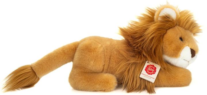 Image du produit Teddy Hermann Löwe liegend 30cm (18 cm)