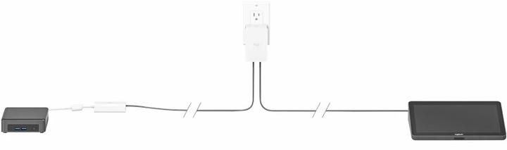 Actual product image Logitech Tap for Microsoft Teams Small Rooms