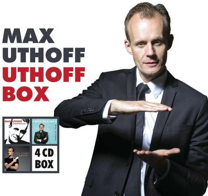 Produktbild Max-Uthoff-Box (Max Uthoff, Deutsch)