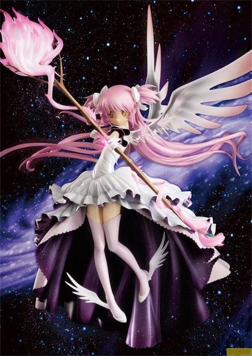 Actual product image Good Smile Company Puella Magi Madoka Magica statuette PVC 1/8 Ultimate Madoka(re-run) 33 cm