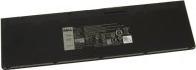 Actual product image Dell Primary Battery (4 cubicles, 3550 mAh)
