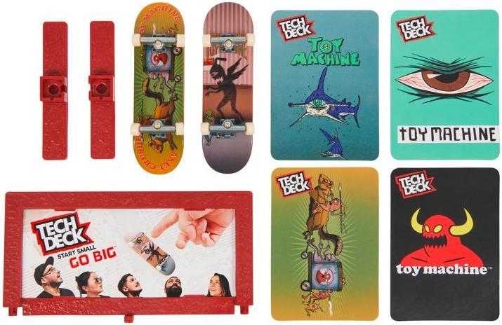 Image du produit Spin Master Kit de skateboard (Multilingue)