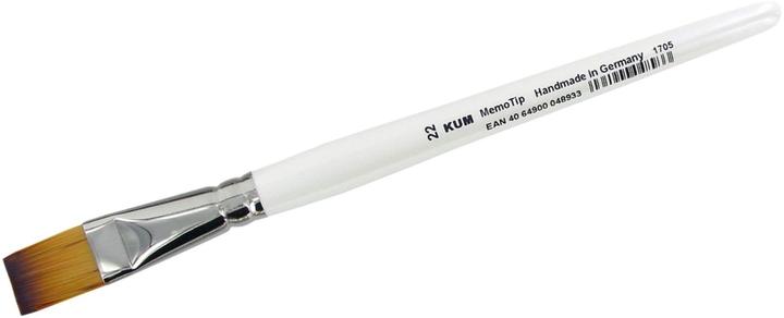 Actual product image Kum Brush Memory Point (22 mm)
