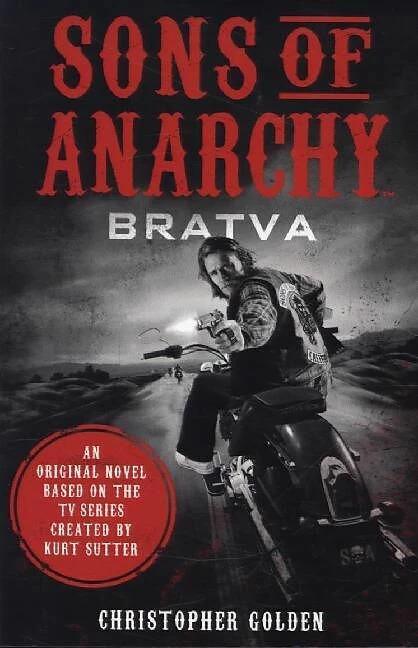 Produktbild Sons of Anarchy - Bratva (Englisch, Christopher Golden, Kurt Sutter, 2014)