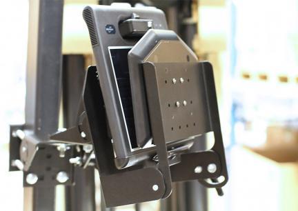 Image du produit Gamber-Johnson Tablet Keyboard Mount