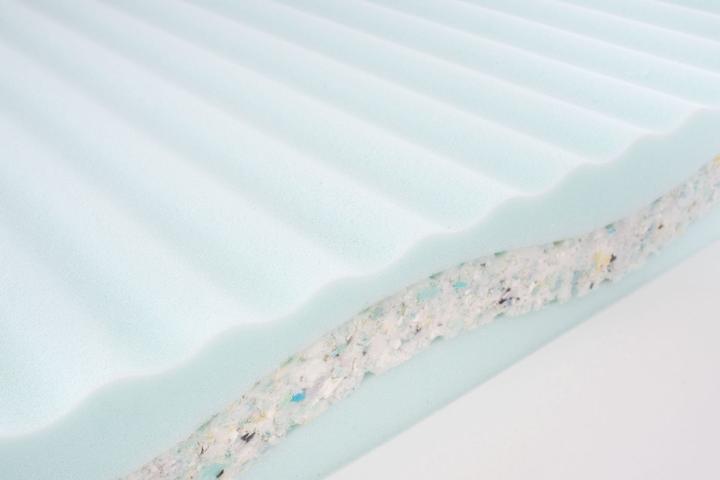 Produktbild Träumeland Kinder und Jugendmatratze Better Dreams Edition Wind gerollt (120 x 200 cm)