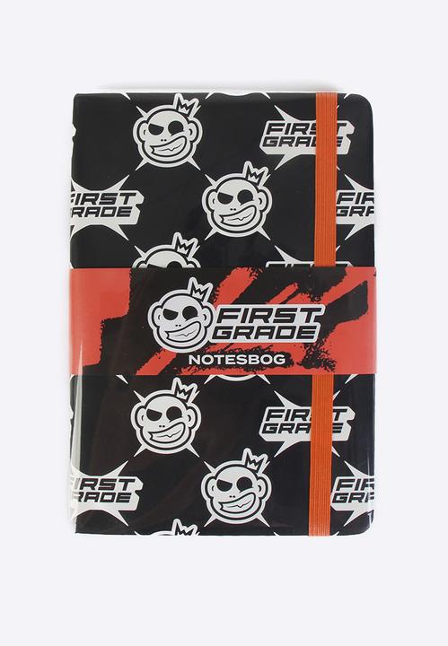Firstgrade - Qual Notebook (25-FG-QLNG) (Liniert)