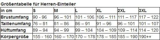 Produktbild Aropec Panther TriSuit AP-104M (S)