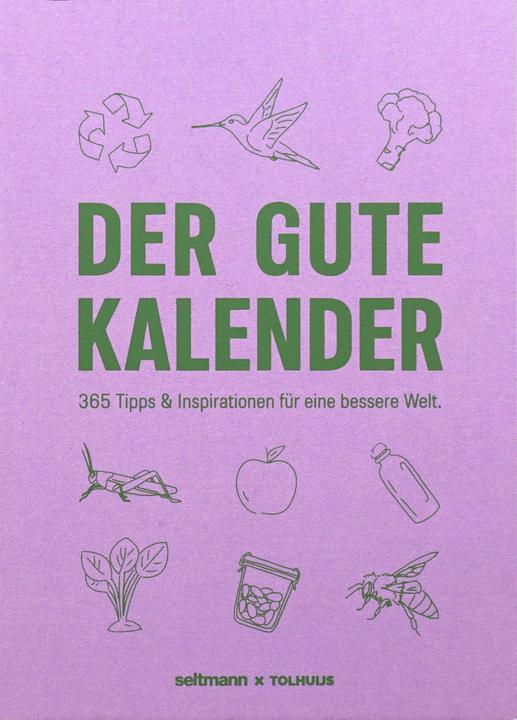 Produktbild Seltmann Der nachhaltige Kalender (Deutsch)