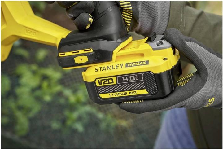 Produktbild Stanley ST WIERTNICA GLEBOWA V20 SFMCGA75M1 1x4,0Ah +ŚWIDER 76x155mm
