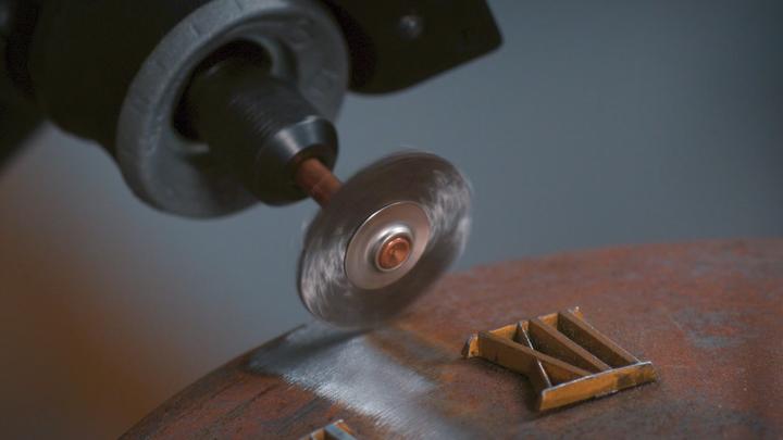 Produktbild Dremel Edelstahlbürste Ø 19,0 mm (2 Stück)