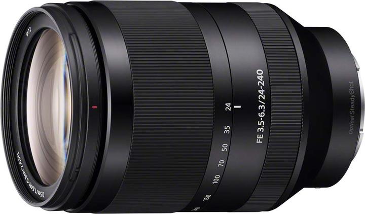 Produktbild Sony FE 24-240mm f/3.5-6.3 OSS (Sony E, Vollformat)