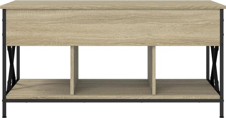 Image du produit vidaXL Couchtisch (100 x 55 x 50 cm)