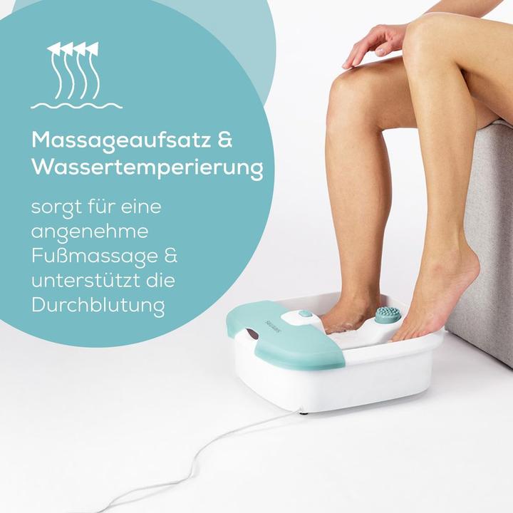 Actual product image Sanitas SFB 07