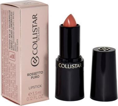 Actual product image Collistar Rossetto Puro Lipstick No 100 (100)