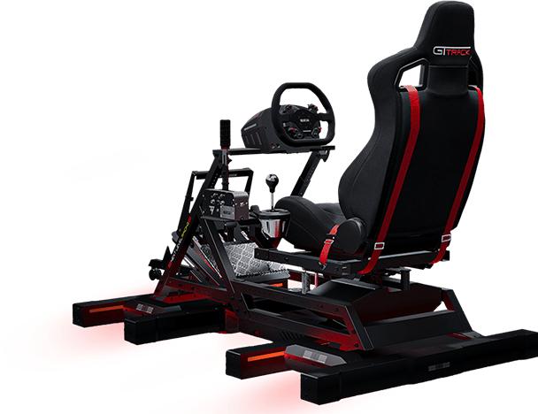 Image du produit Next Level Racing Simulateur de cockpit GT-track NLR-S009