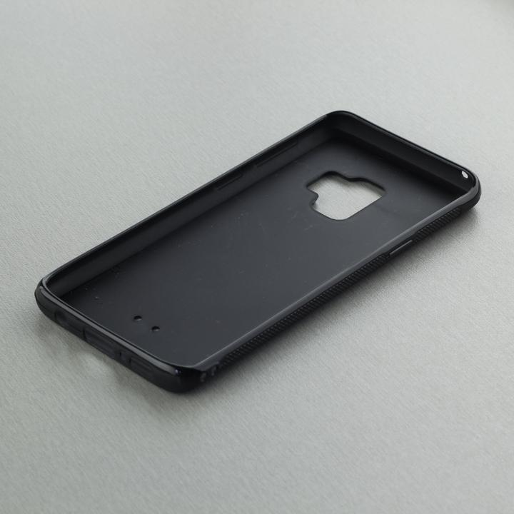 Produktbild PhoneLook Hülle Silikon schwarz Camouflage 3 (Samsung Galaxy S9)