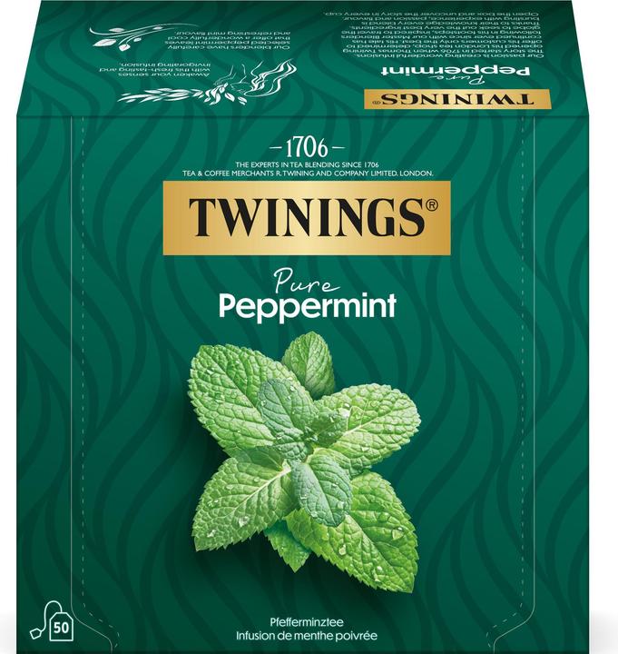Produktbild Twinings Pfefferminze (100 g)