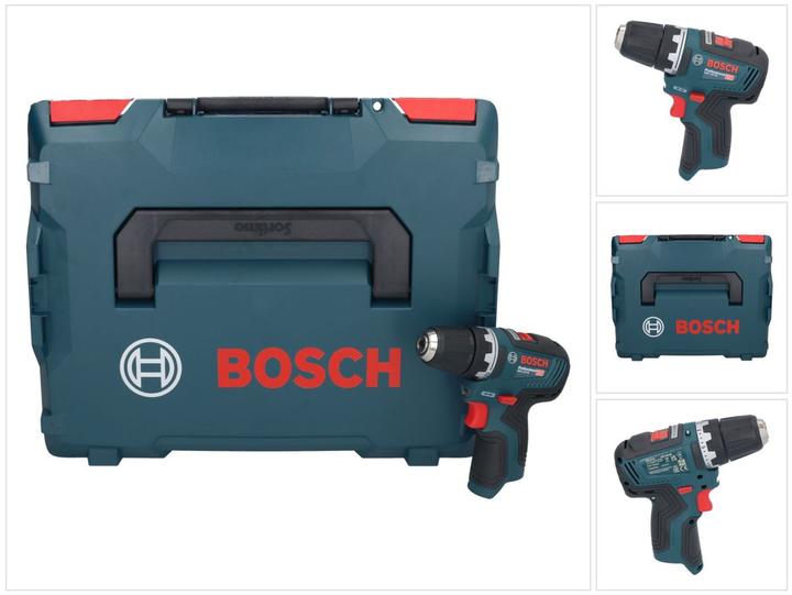 Produktbild Bosch Professional GSR 12V-35 (Akkubetrieb)