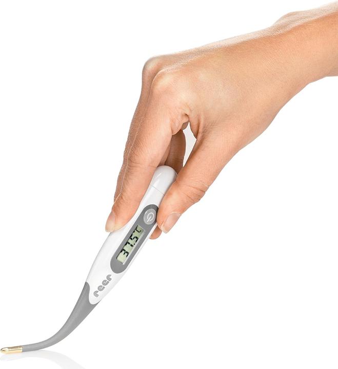 Productafbeelding Reer Digitale klinische thermometer ExpressTemp Pro (Oksel, Mondeling, Rectaal)