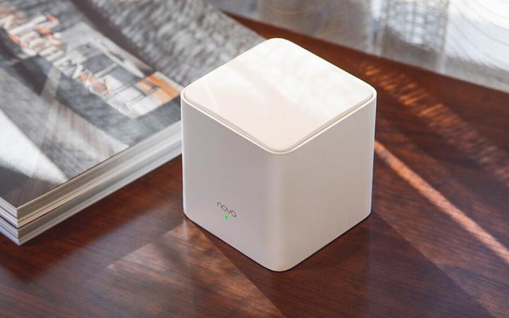 Produktbild Tenda WL-Router nova MW5S-3 Home Mesh WiFi System 3x Geräte