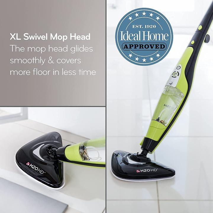 Produktbild H2O HD - Steam Cleaner EU