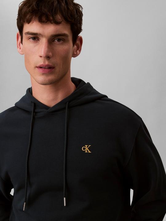 Produktbild Calvin Klein Jeans Ls 350terry Eu Monogram Hoodie (M)