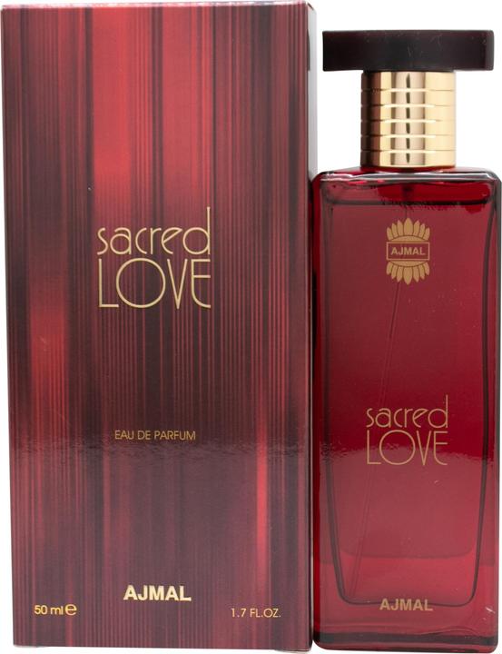 Produktbild Ajmal Sacred Love by Eau de Parfum Spray 50 ml (Eau de Parfum, 50 ml)