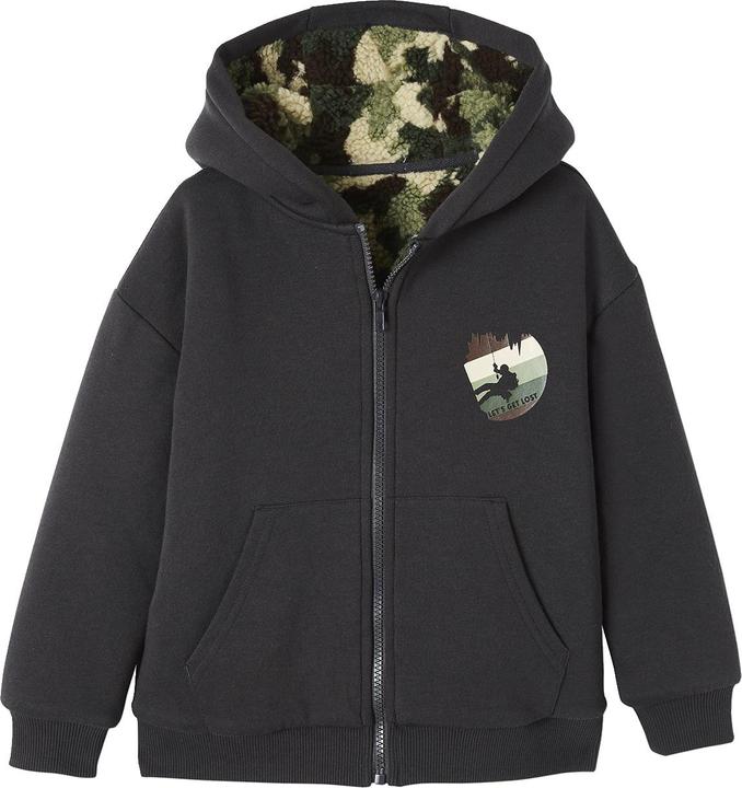 Actual product image Vertbaudet Sweat-Shirt/Jacke (86)