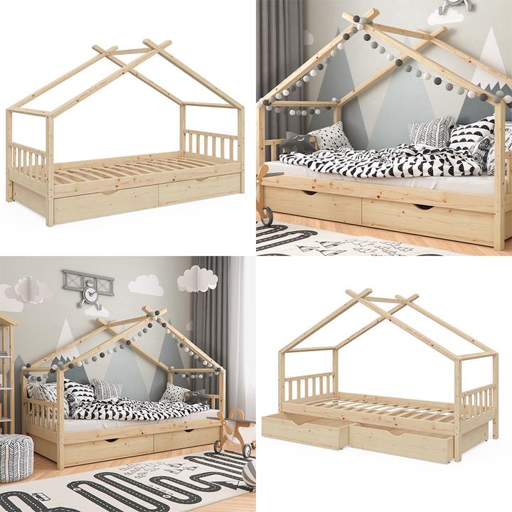 Produktbild VitaliSpa Design mit 2 Schubladen (90 x 200 cm)
