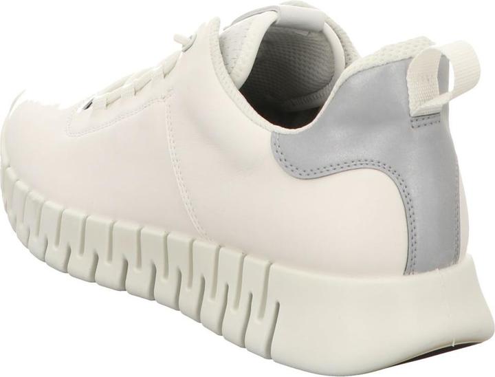 Image du produit Ecco Herren Schnürschuhe Sportlich Gummisohle weiss (40)