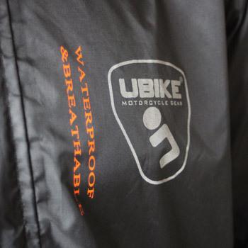 Actual product image Ubike -rain rapide (Men, S)