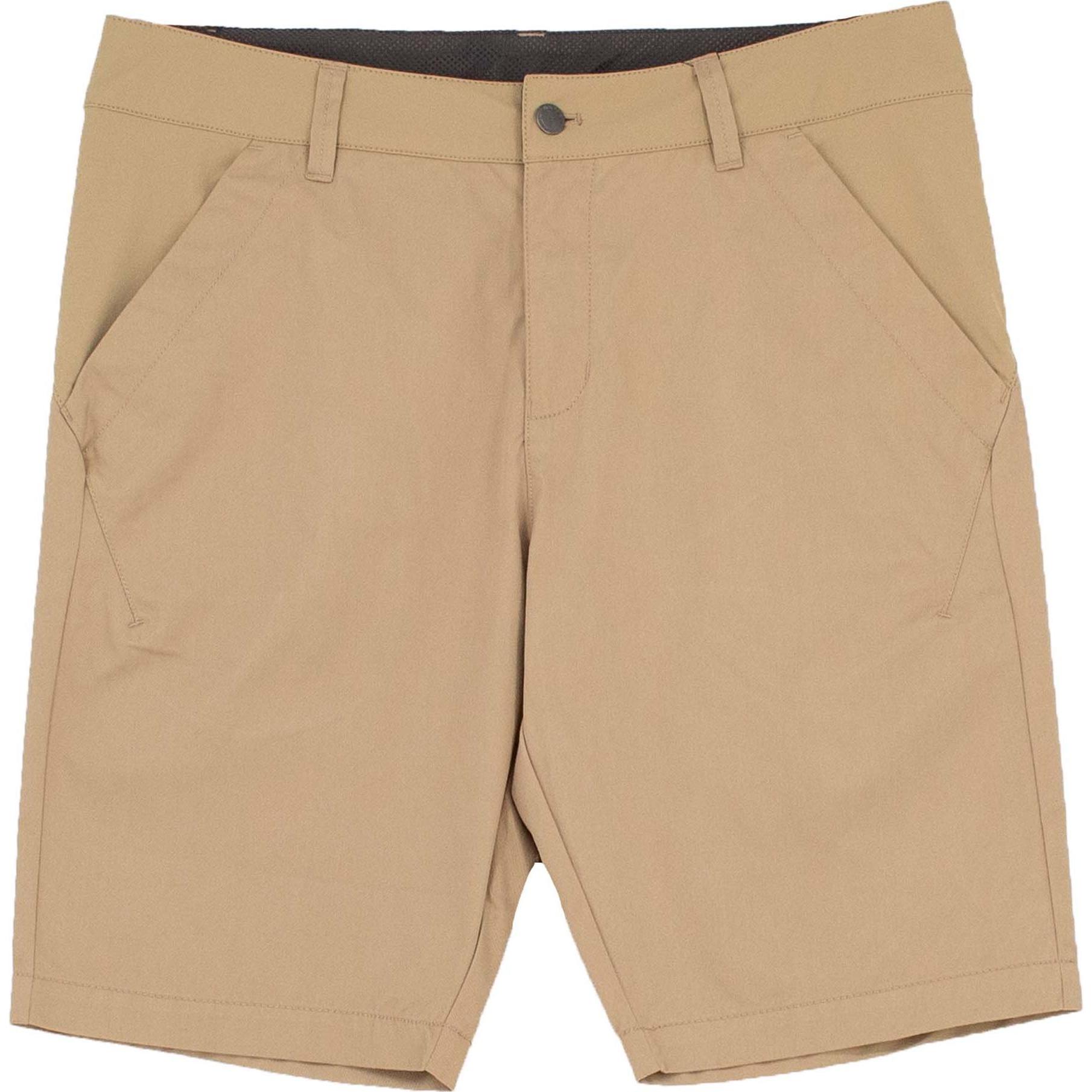 Jack Wolfskin, Herren, Shorts, Belden Shorts Hose 1504702-5605, Braun, (50)
