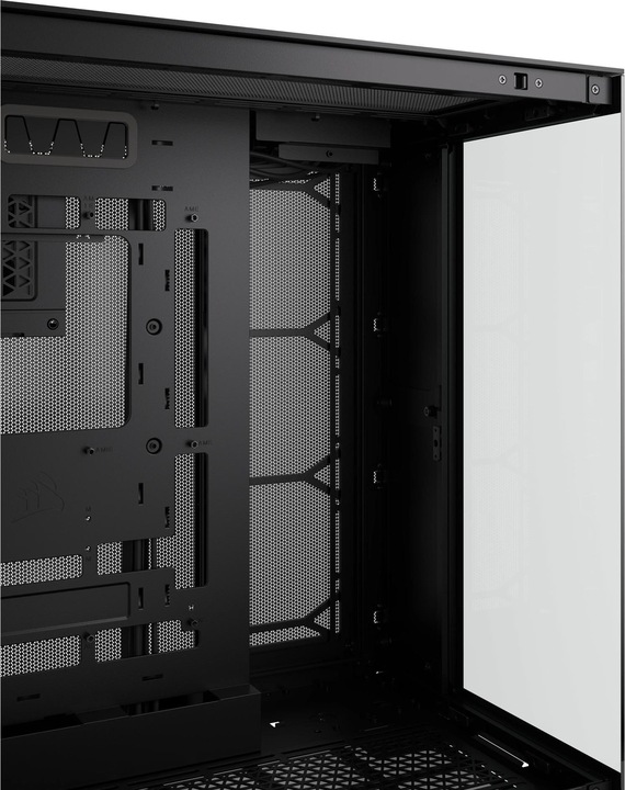 Image du produit Corsair 6500X (ATX, Mini-ITX, mATX, E-ATX)