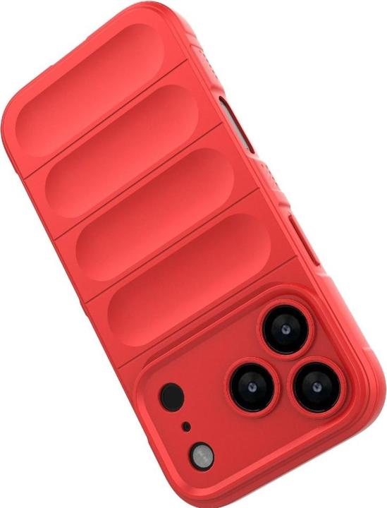 Immagine prodotto Screenguard CloudCase Apple iPhone 17 Pro Hülle (Apple iPhone 17 Pro)