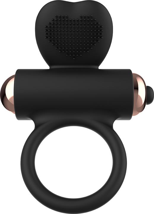 Actual product image Womanvibe Penis ring "Zeus" with vibration