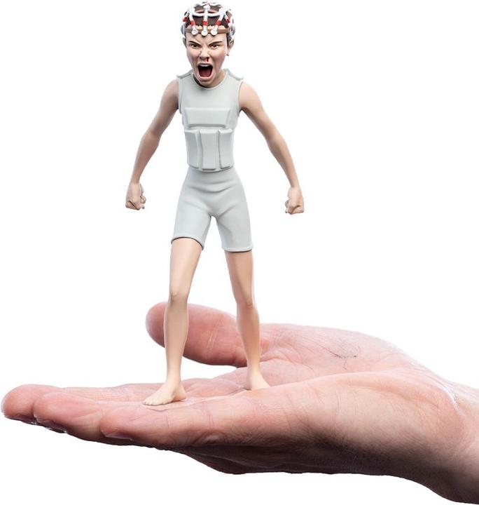 Image du produit GED Stranger Things S4 Mini Epics Eleven (Powered) 15cm
