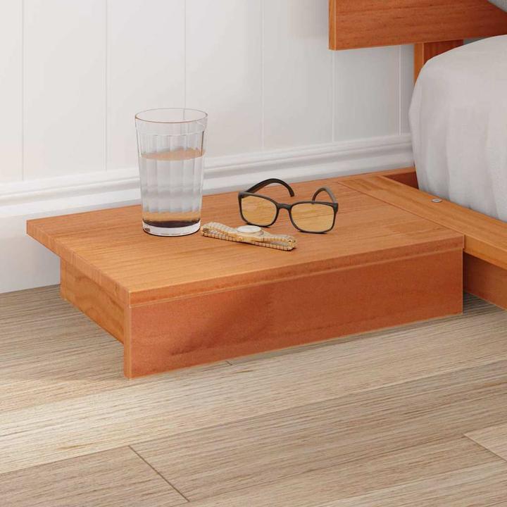 Actual product image vidaXL Bettgestell (120 x 190 cm)