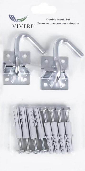 Produktbild Vivere Double Hook Set