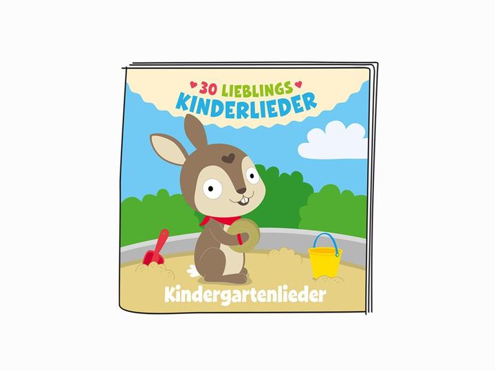Produktbild Tonies Kindergartenlieder (Deutsch)