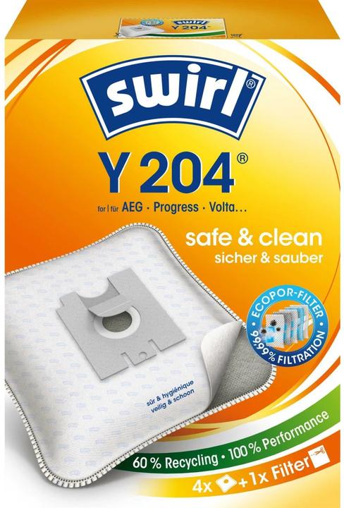 Actual product image Swirl Y204 (1 x)