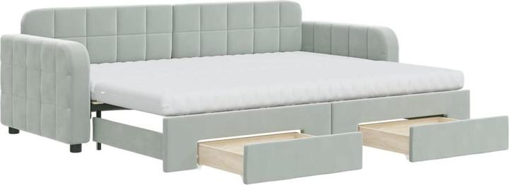 Grau, Hellgrau, Pfirsichrosa