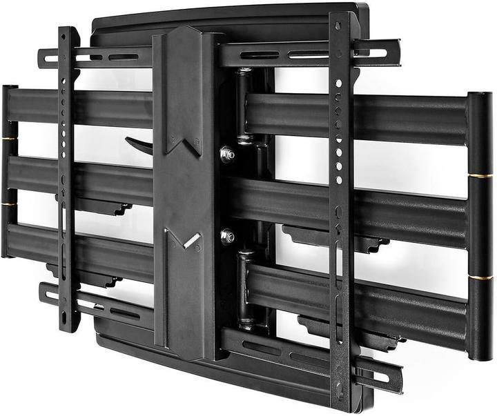 Image du produit Nedis Support TV mural entièrement mobile TVWM6551BK (Mur, 70 kg, 37" - 80")