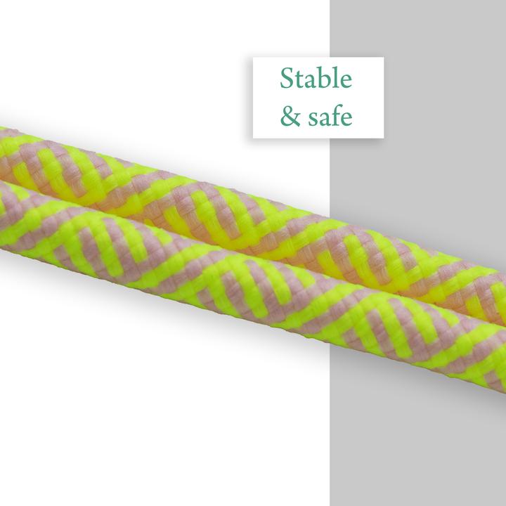 Actual product image Cadorabo Chain case for Nokia Lumia 820 necklace cover adjustable