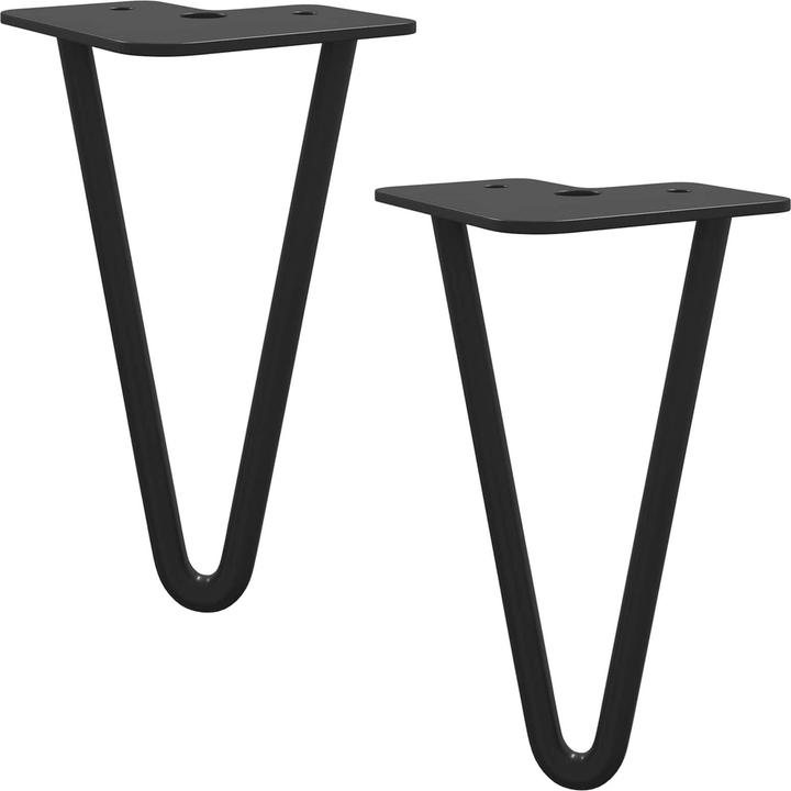 Produktbild vidaXL Möbelbein